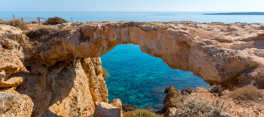 Sea Caves to Agioi Anargyroi Trail