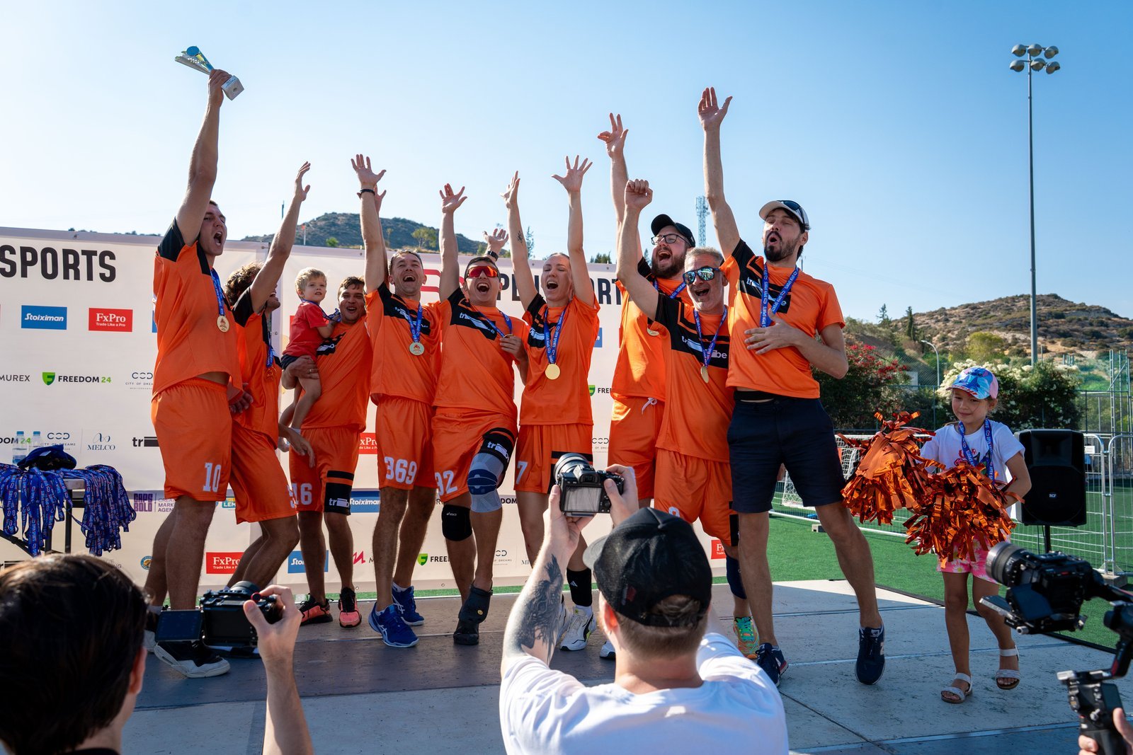 Open Sports Festival 2026