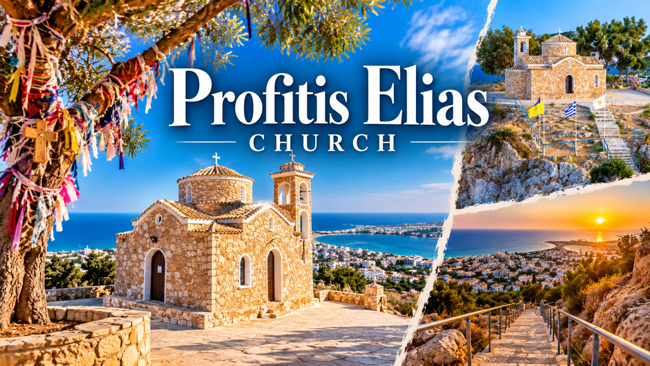 Profitis Elias Church