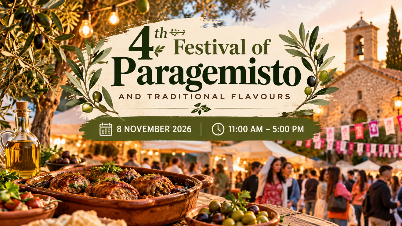 4th Festival of Paragemisto and Traditional Flavours