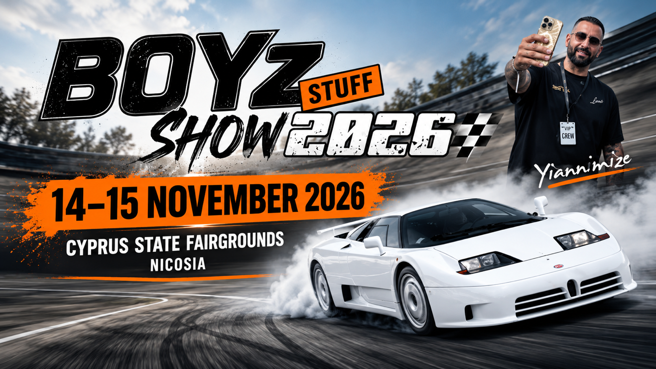 Boyz Stuff Show