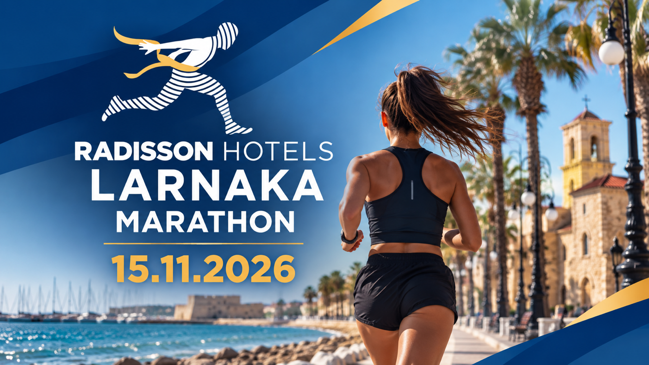 Radisson Hotels Larnaka Marathon